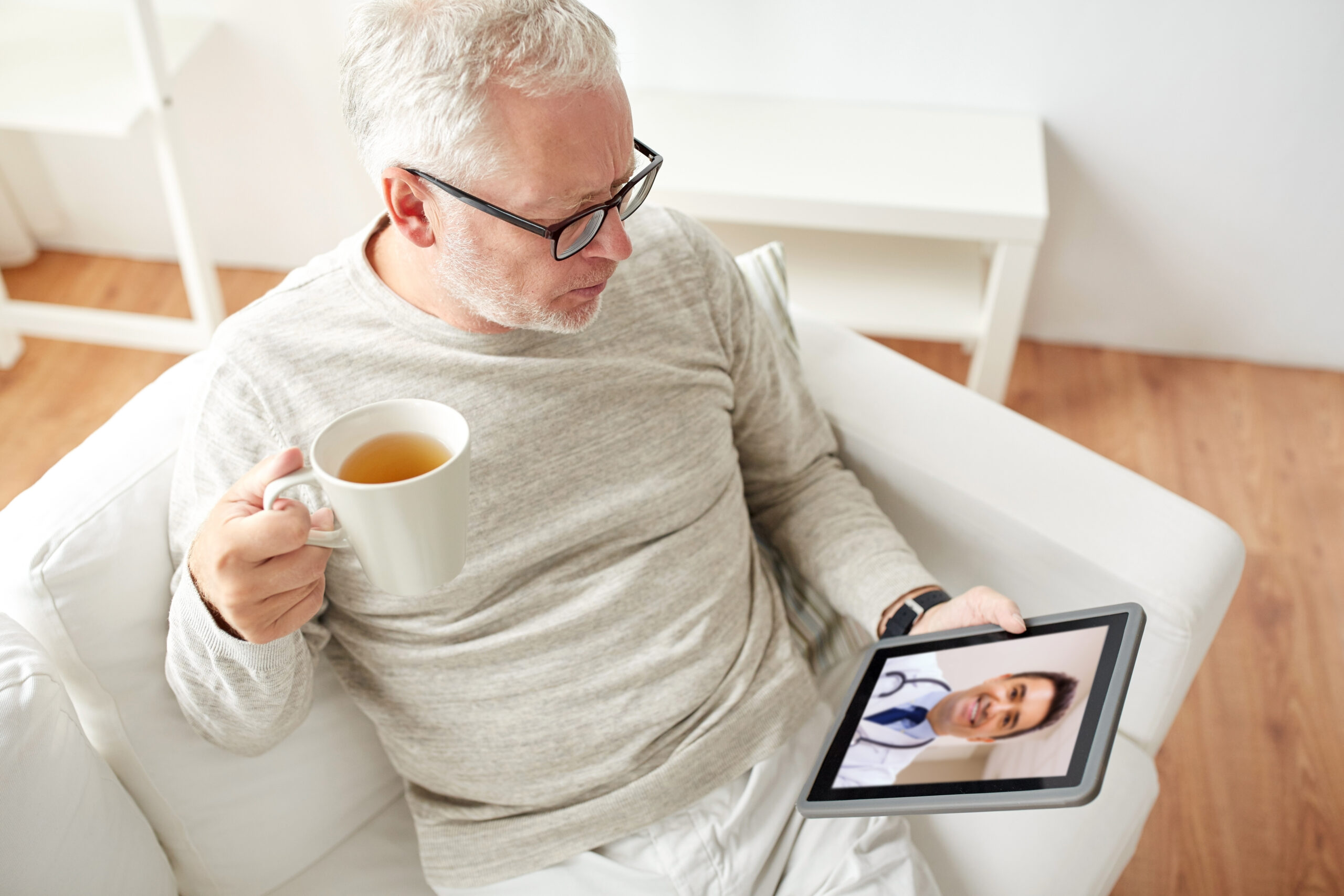 telehealth dental implant marketing