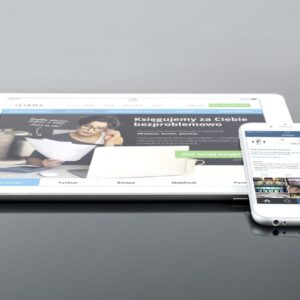 dental marketing website redesign